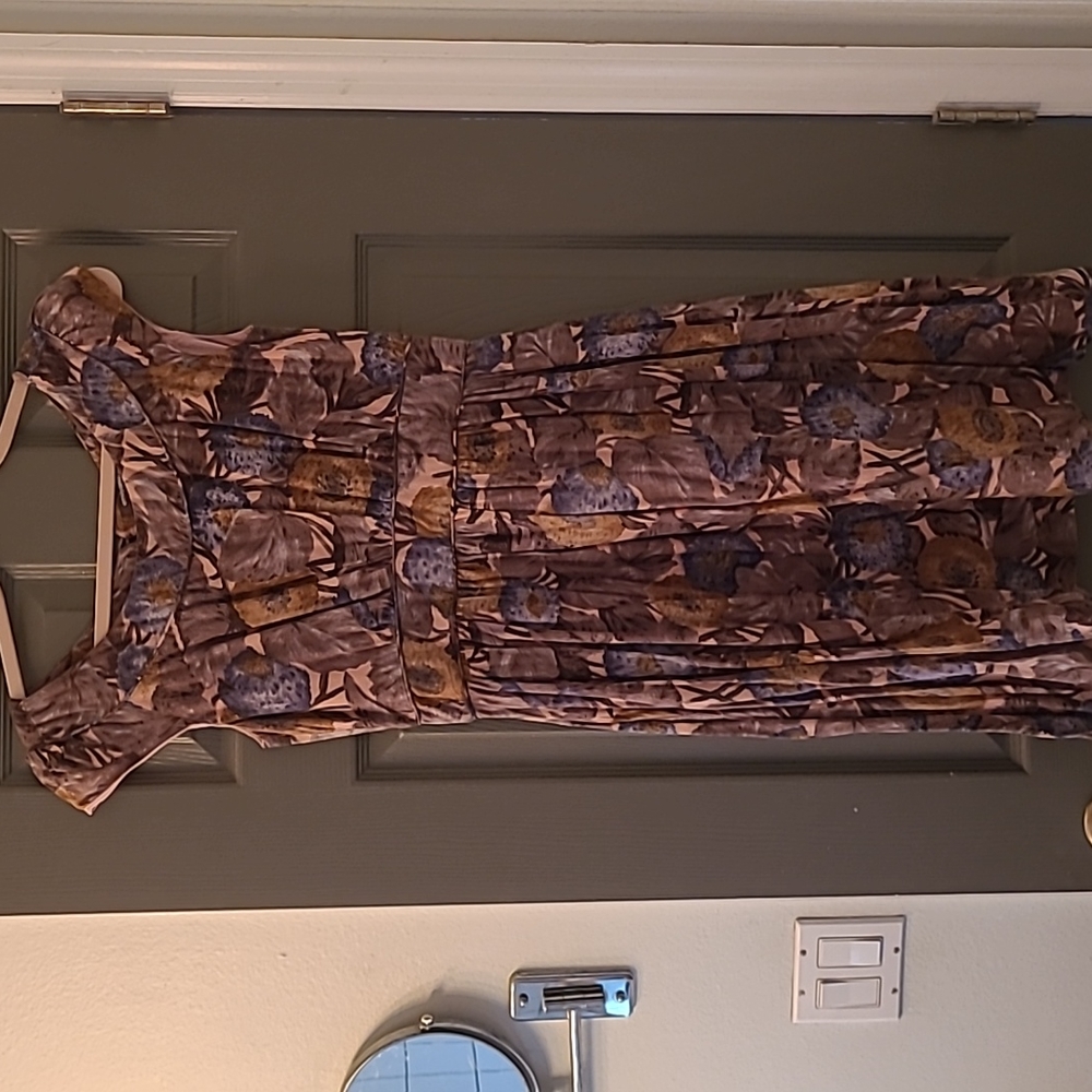 Emily and Fin Rachel Dress